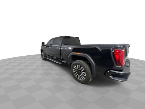 2021 GMC Sierra 2500 AT4