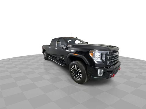 2021 GMC Sierra 2500 AT4
