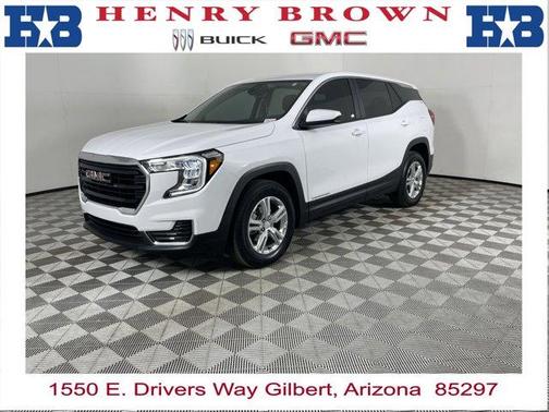 2024 GMC Terrain SLE