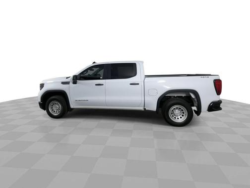 2024 GMC Sierra 1500 Pro