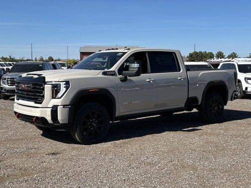 2026 GMC Sierra 2500 AT4
