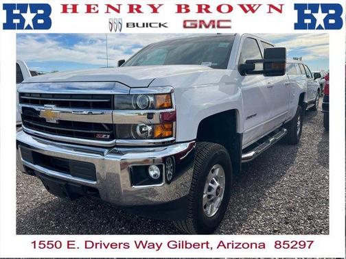 2019 Chevrolet Silverado 2500 LT