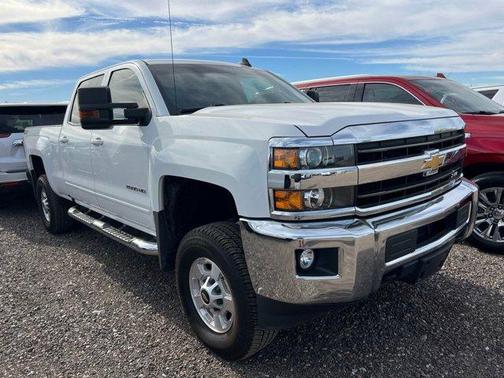 2019 Chevrolet Silverado 2500 LT