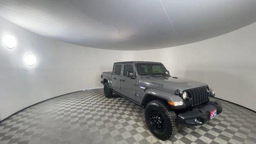 2022 Jeep Gladiator Sport