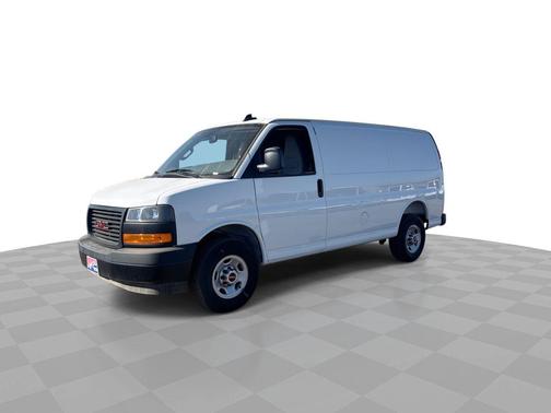 2025 GMC Savana 2500 Work Van