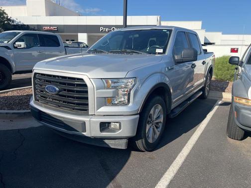 2017 Ford F-150 XL