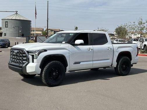 2025 Toyota Tundra Platinum
