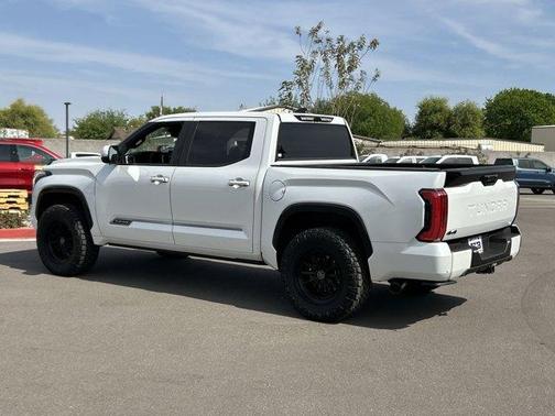 2025 Toyota Tundra Platinum