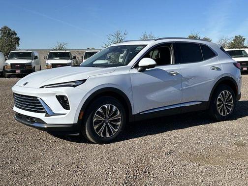 2026 Buick Envision Preferred