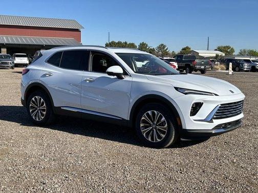 2026 Buick Envision Preferred