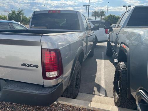 2022 RAM 1500 Classic SLT