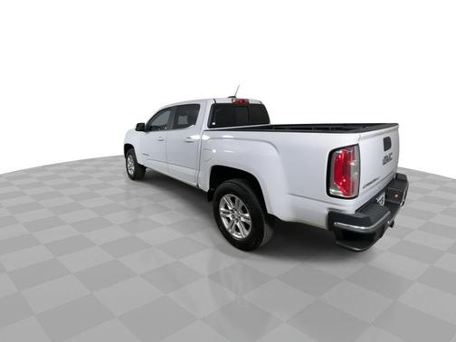 2019 GMC Canyon SLE