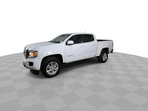 2019 GMC Canyon SLE