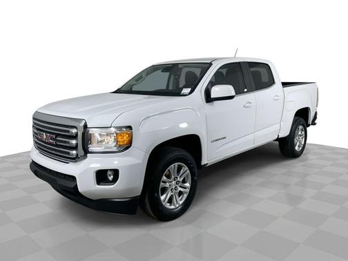 2019 GMC Canyon SLE
