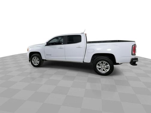 2019 GMC Canyon SLE