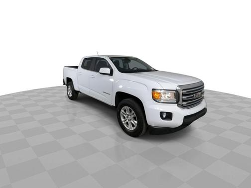 2019 GMC Canyon SLE