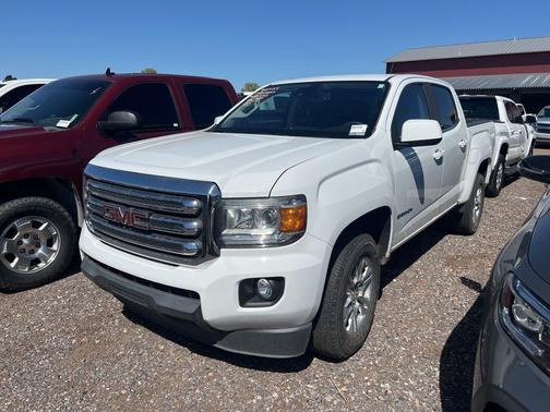 2019 GMC Canyon SLE