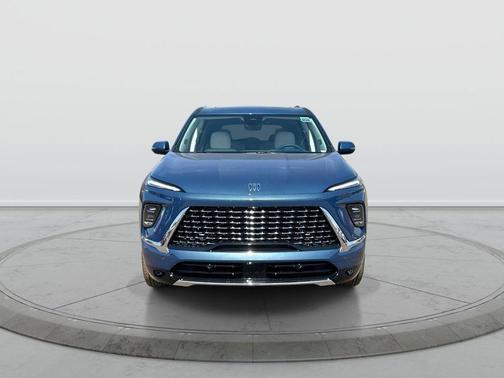 Ocean Blue Metallic 2026 Buick Enclave Avenir