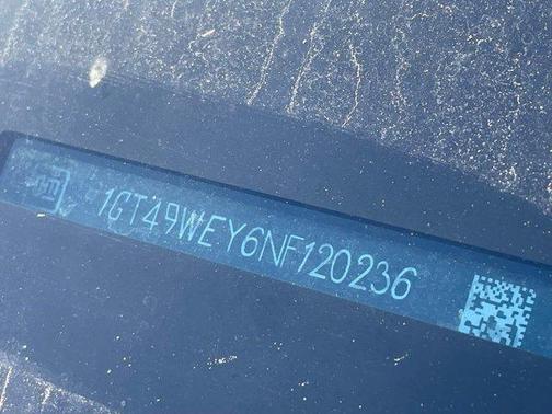 2022 GMC Sierra 3500 Denali