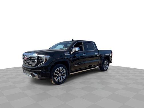 Onyx Black 2026 GMC Sierra 1500 Denali