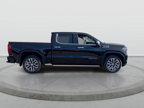 Onyx Black 2026 GMC Sierra 1500 Denali