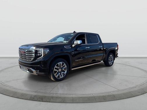 Onyx Black 2026 GMC Sierra 1500 Denali