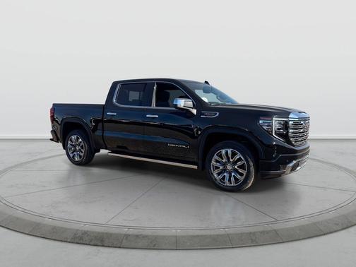 Onyx Black 2026 GMC Sierra 1500 Denali