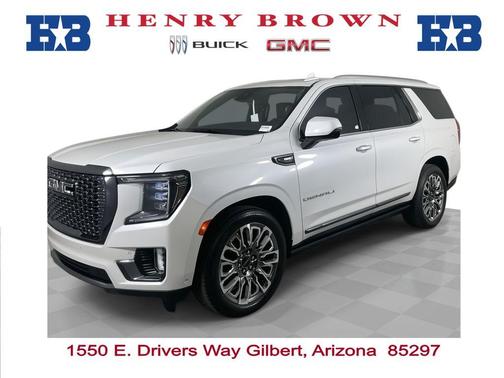 2023 GMC Yukon Denali Ultimate
