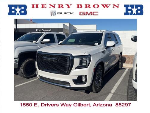 2023 GMC Yukon Denali Ultimate