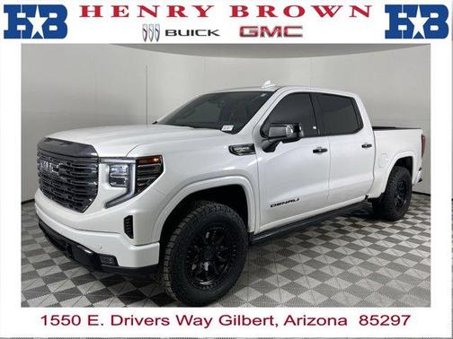 2024 GMC Sierra 1500 Denali Ultimate