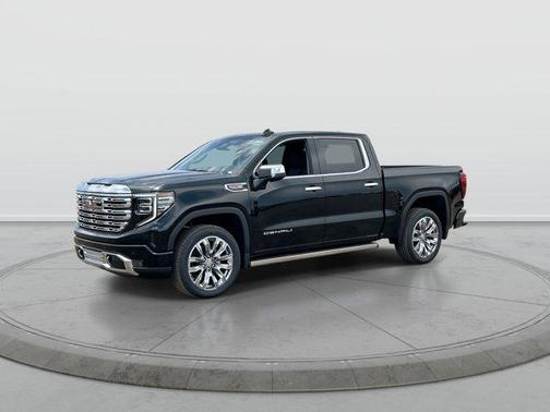 Onyx Black 2026 GMC Sierra 1500 Denali