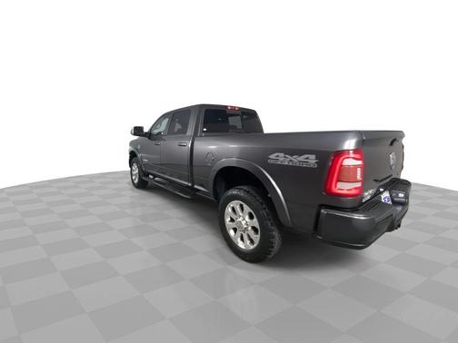 2019 RAM 2500 Laramie