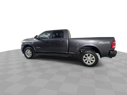 2019 RAM 2500 Laramie