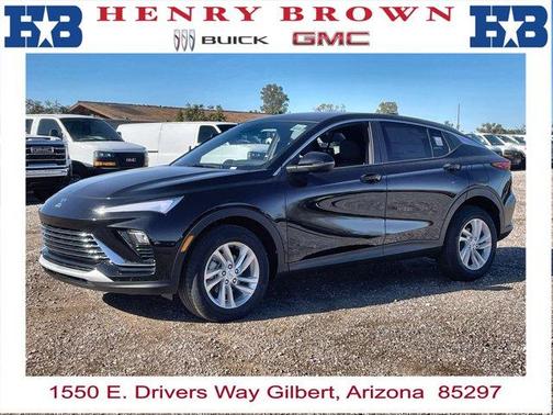 2026 Buick Envista Preferred