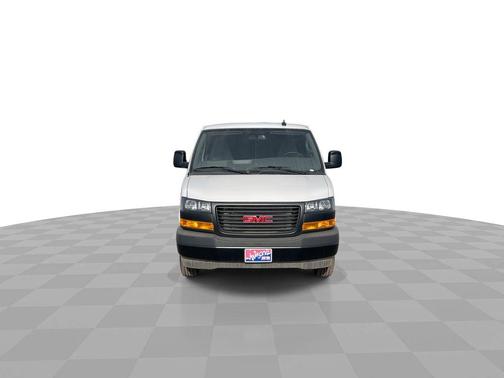 2025 GMC Savana 2500 Work Van