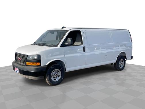 2025 GMC Savana 2500 Work Van