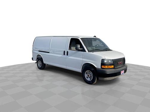 2025 GMC Savana 2500 Work Van