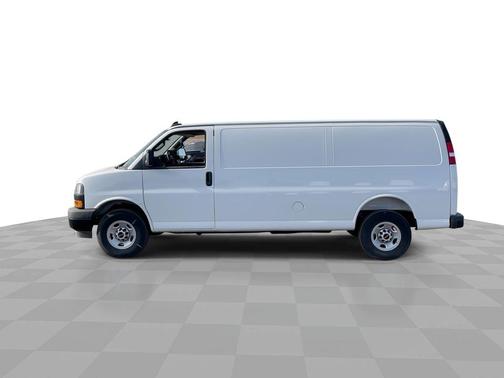 2025 GMC Savana 2500 Work Van