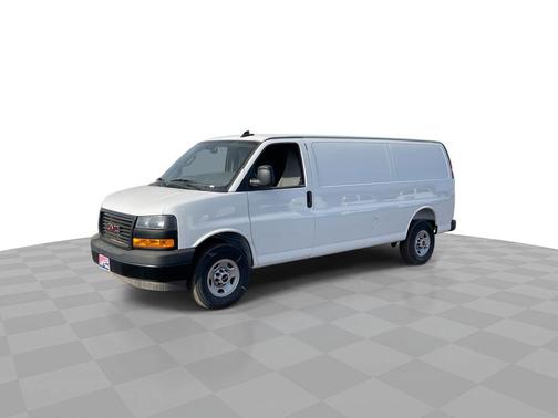 2025 GMC Savana 2500 Work Van