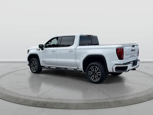 Summit White 2026 GMC Sierra 1500 AT4