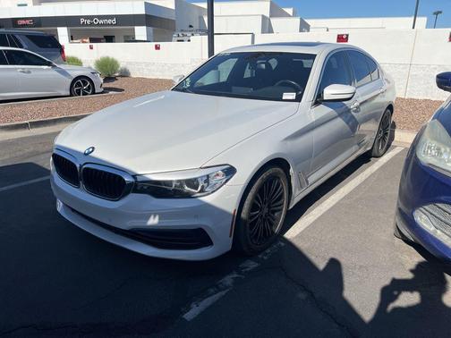 2020 BMW 530 i xDrive