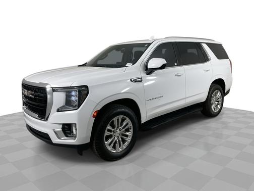 2021 GMC Yukon SLE
