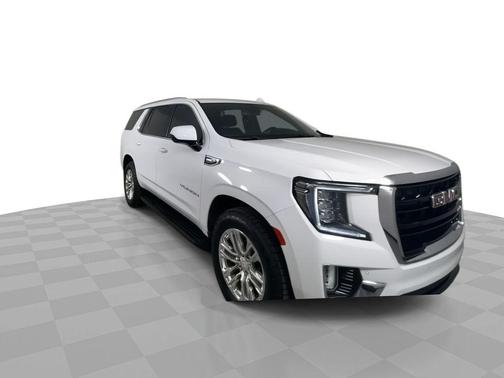 2021 GMC Yukon SLE