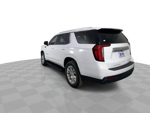2021 GMC Yukon SLE