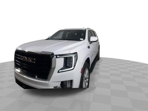 2021 GMC Yukon SLE