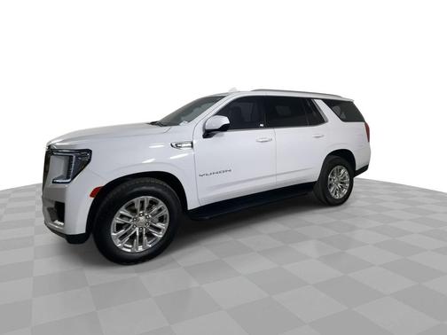 2021 GMC Yukon SLE