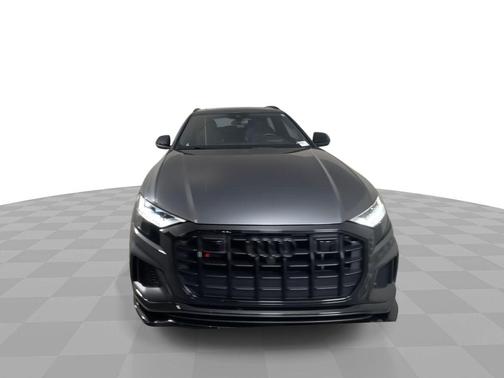 2021 Audi SQ8 4.0T Prestige