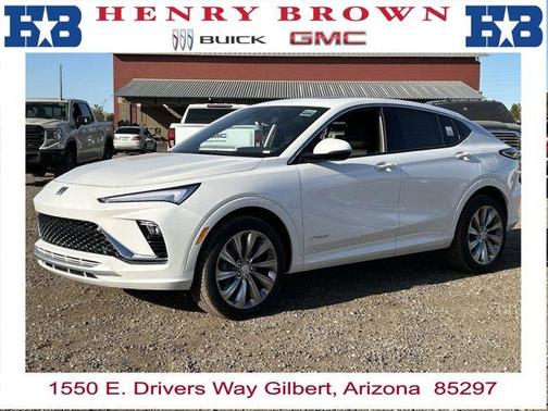 2026 Buick Envista Avenir