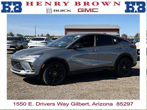 2026 Buick Envista Sport Touring