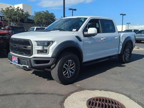 2018 Ford F-150 Raptor